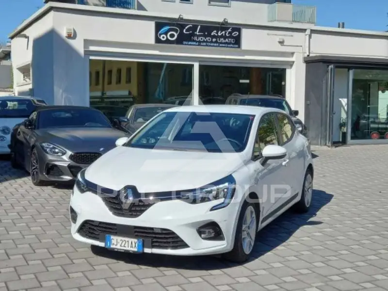 2022 Renault Captur