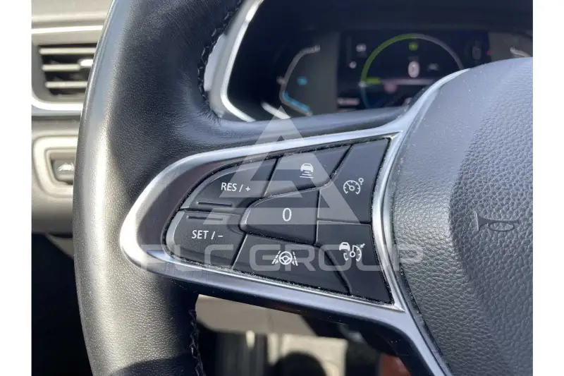 2022 Renault Captur