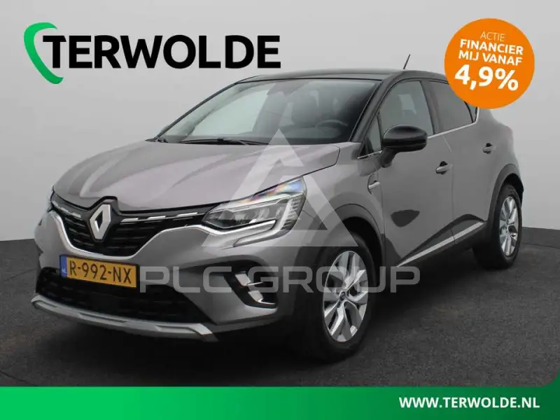 2022 Renault Captur