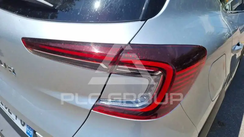 2022 Renault Captur