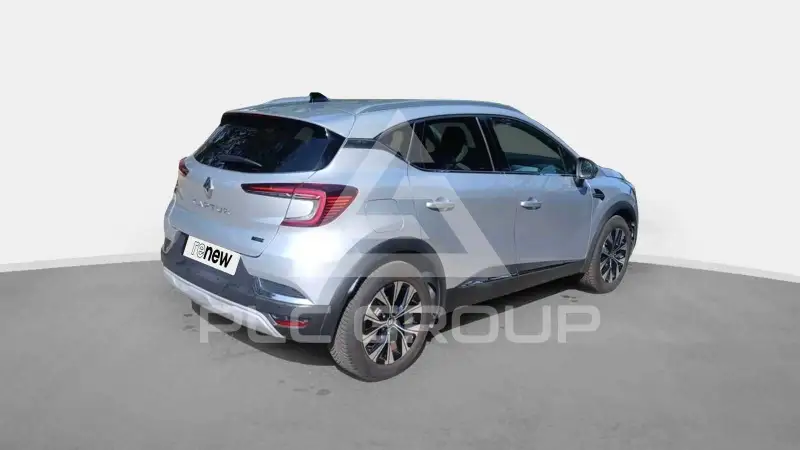 2022 Renault Captur