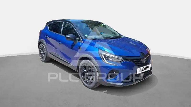 2022 Renault Captur