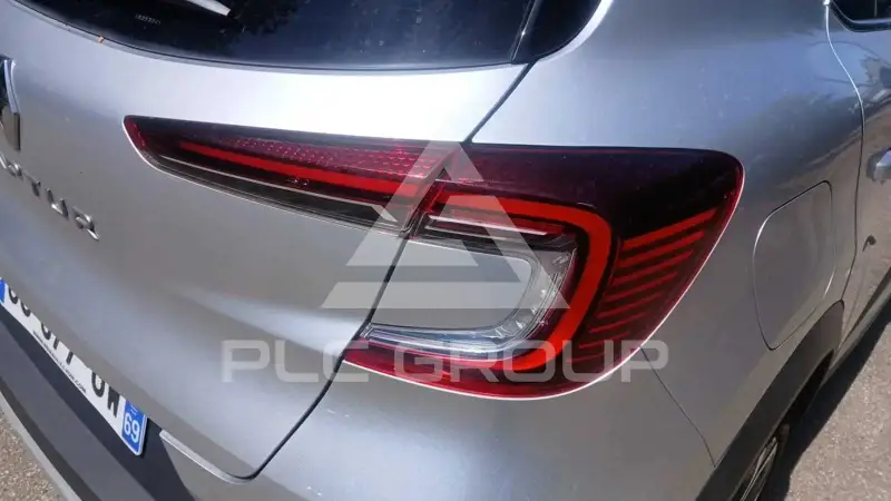 2022 Renault Captur