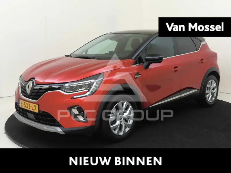 2022 Renault Captur