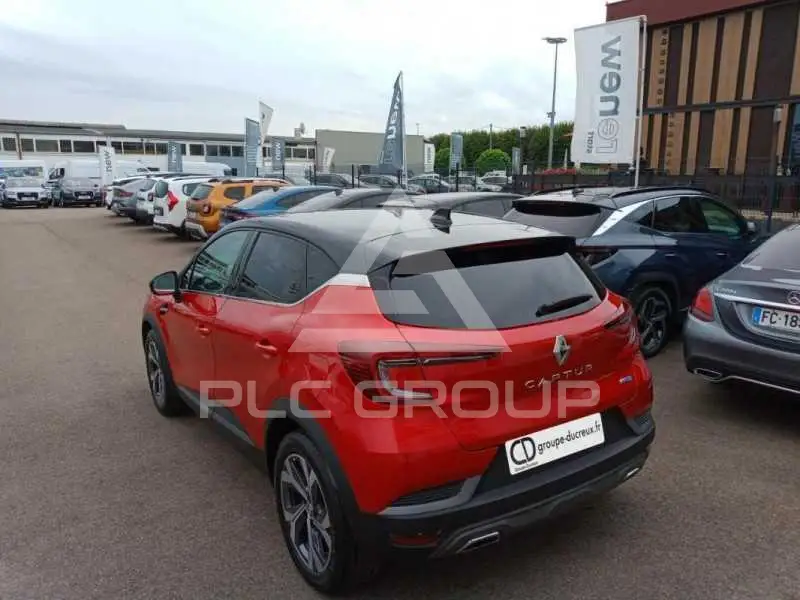 2022 Renault Captur
