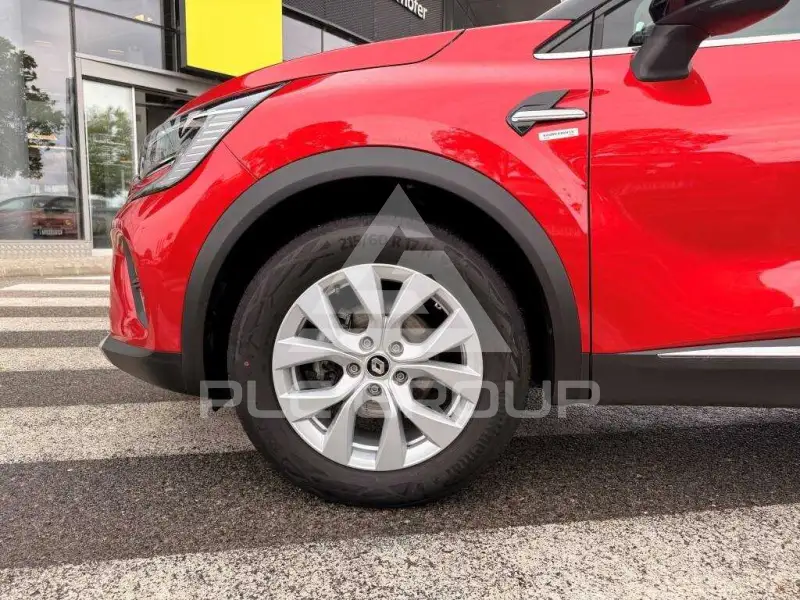 2022 Renault Captur