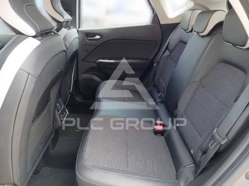 2022 Renault Captur
