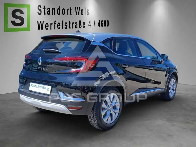 2022 Renault Captur