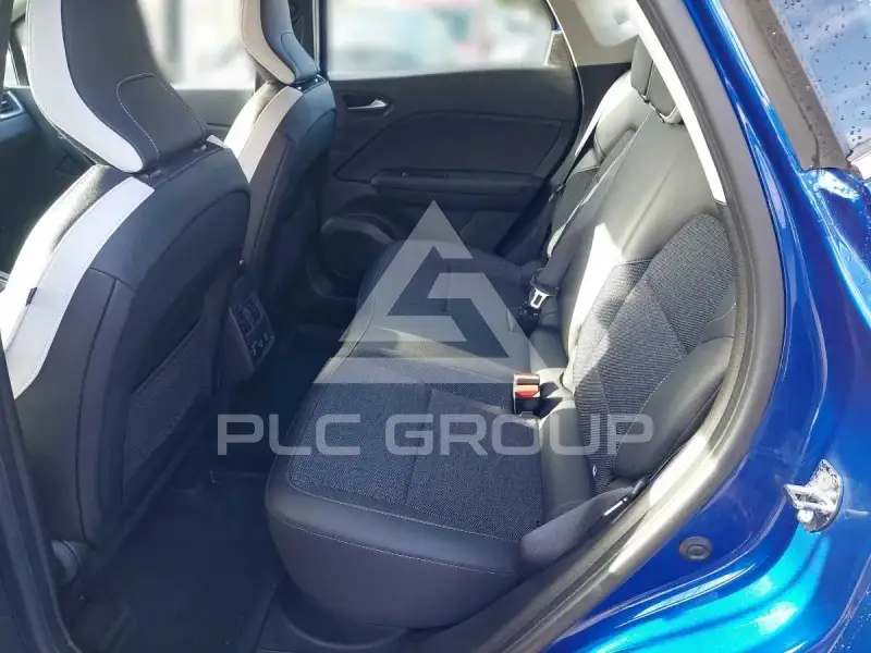 2022 Renault Captur
