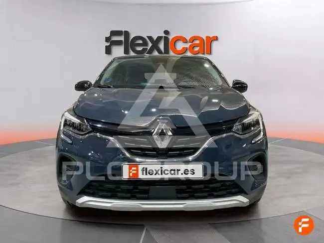 2022 Renault Captur