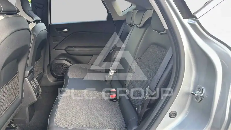 2022 Renault Captur