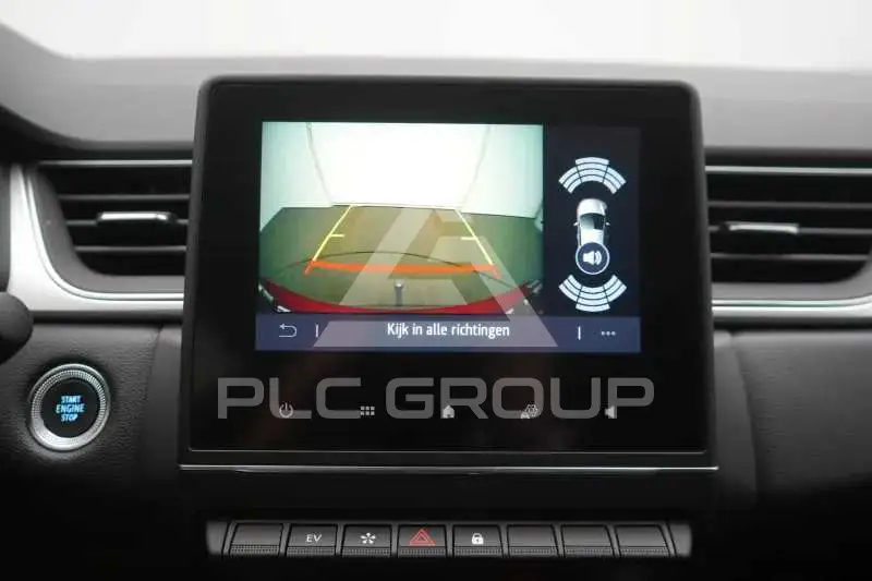 2022 Renault Captur