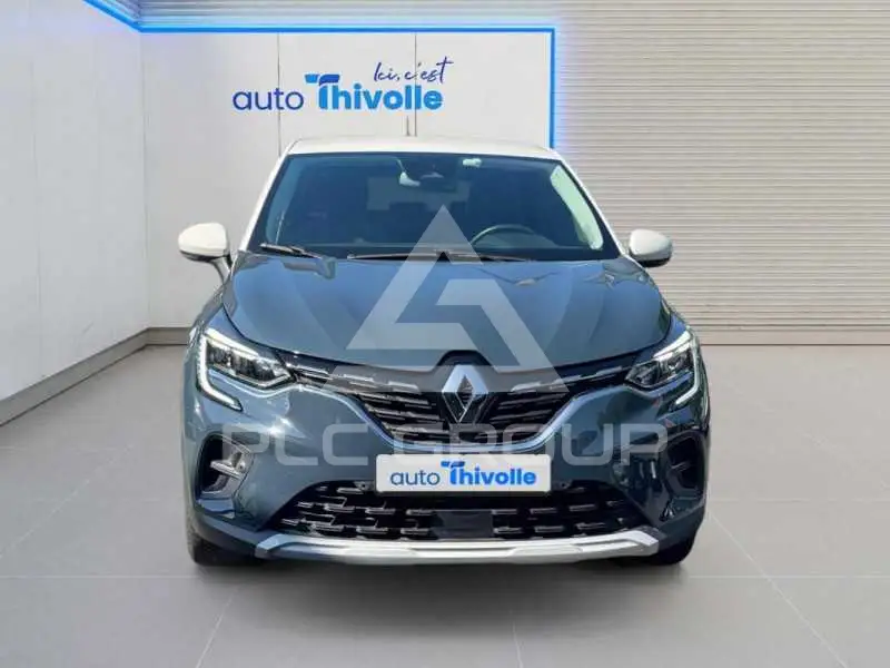 2022 Renault Captur