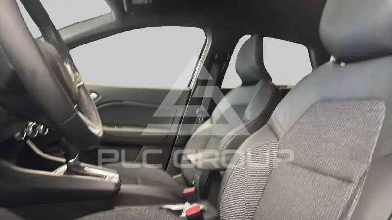 2022 Renault Captur