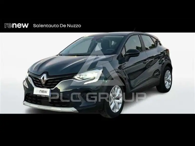2022 Renault Captur