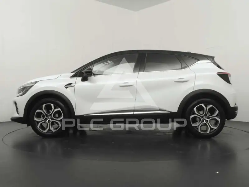 2022 Renault Captur