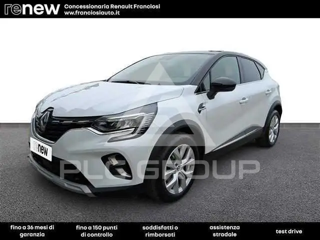 2022 Renault Captur