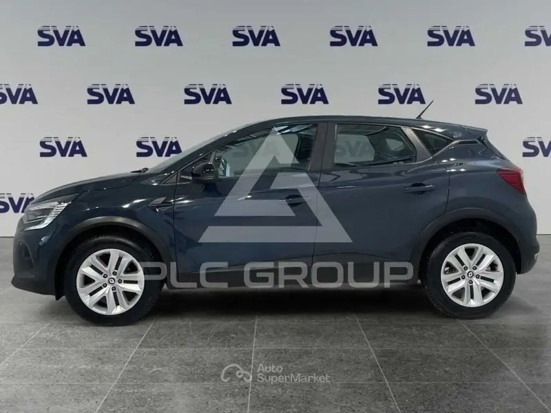 2022 Renault Captur