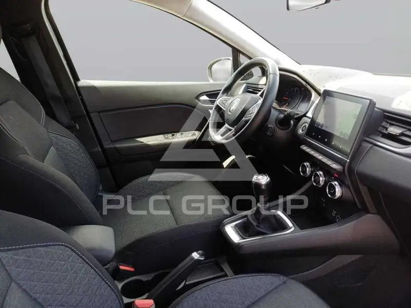 2022 Renault Captur