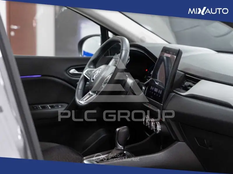 2022 Renault Captur