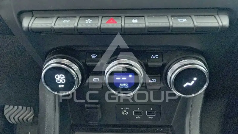 2022 Renault Captur