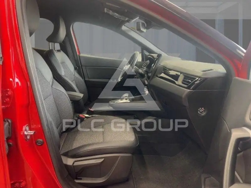 2022 Renault Captur