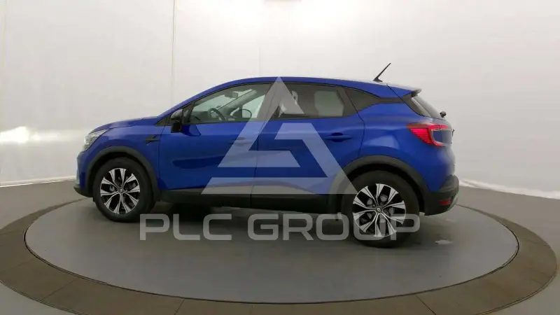 2022 Renault Captur