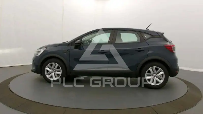 2022 Renault Captur