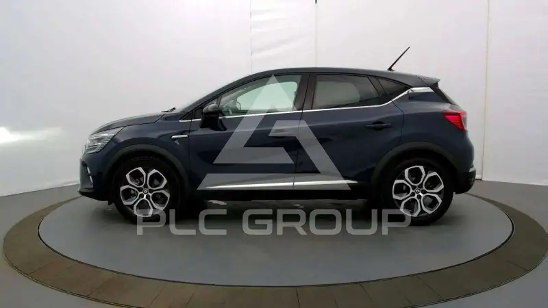 2022 Renault Captur
