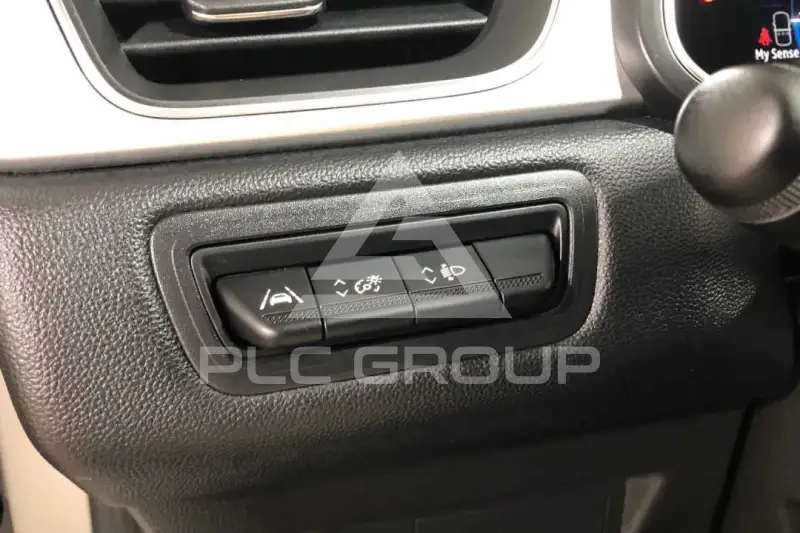 2022 Renault Captur
