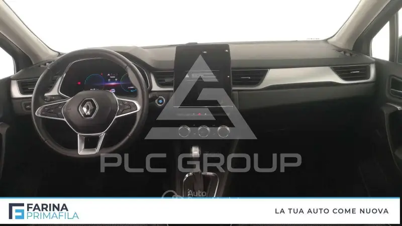 2022 Renault Captur