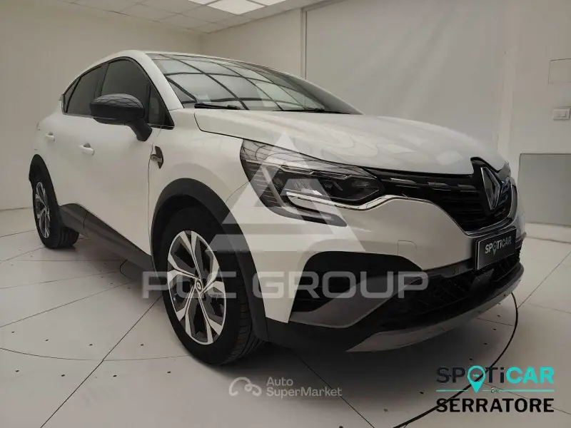 2022 Renault Captur