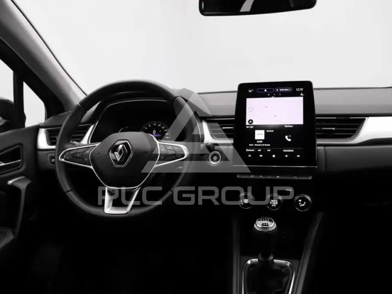 2022 Renault Captur