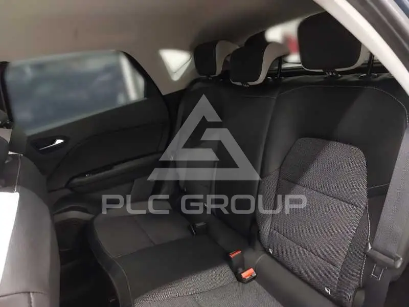 2022 Renault Captur