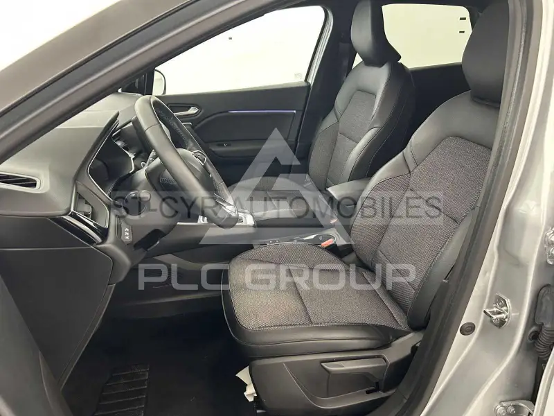 2022 Renault Captur