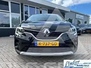 2022 Renault Captur