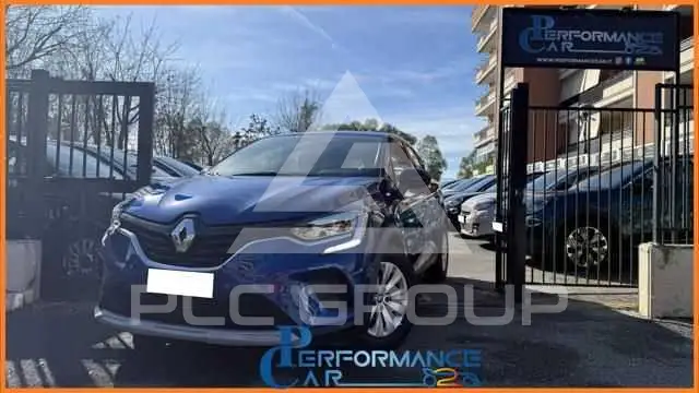2022 Renault Captur
