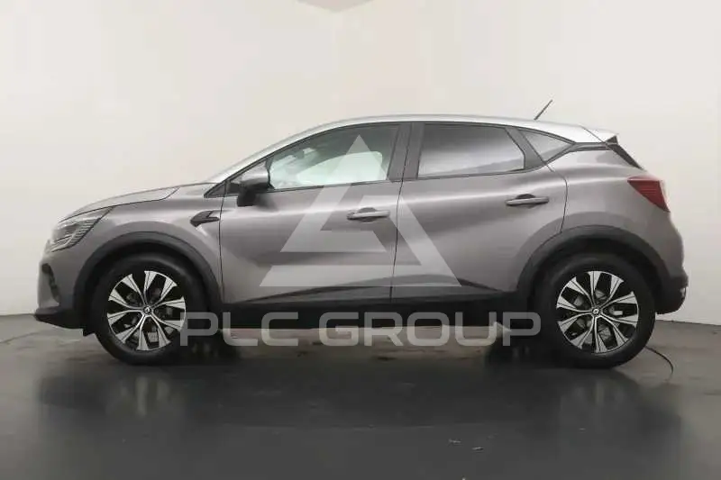 2022 Renault Captur