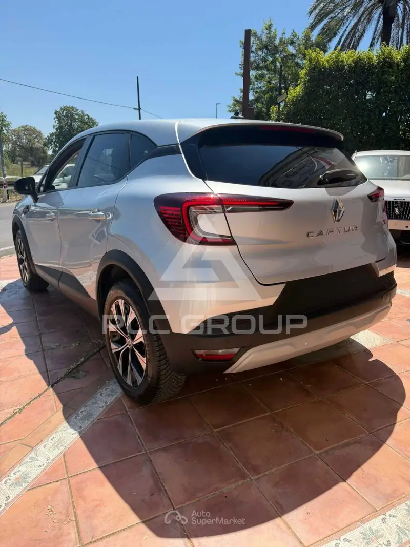 2022 Renault Captur