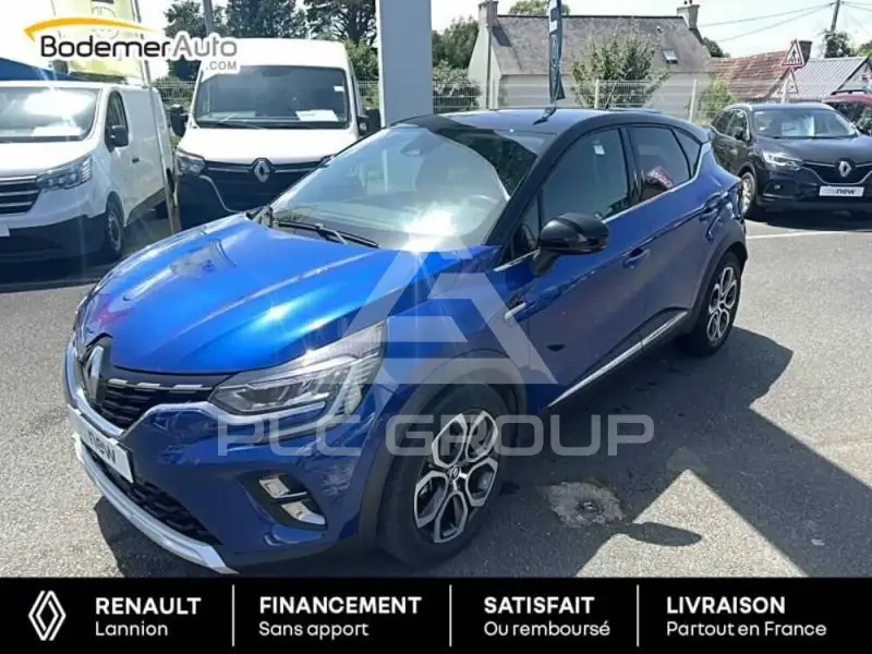 2022 Renault Captur