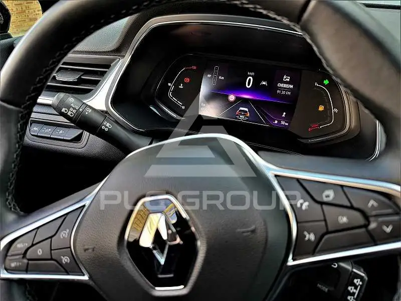 2022 Renault Captur