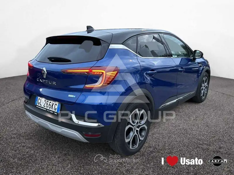 2022 Renault Captur