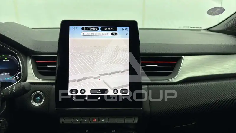 2022 Renault Captur
