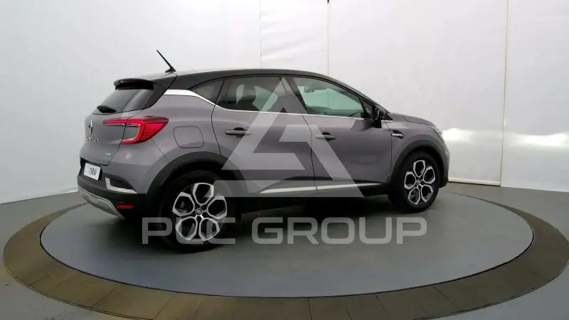 2022 Renault Captur