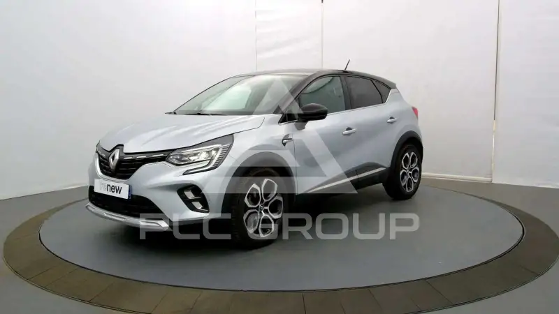 2022 Renault Captur