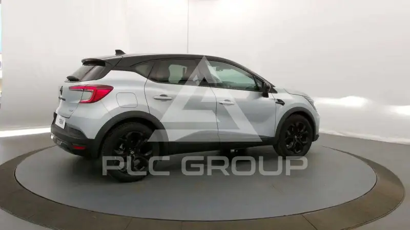 2022 Renault Captur