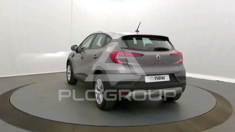 2022 Renault Captur