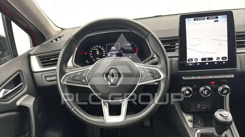 2022 Renault Captur
