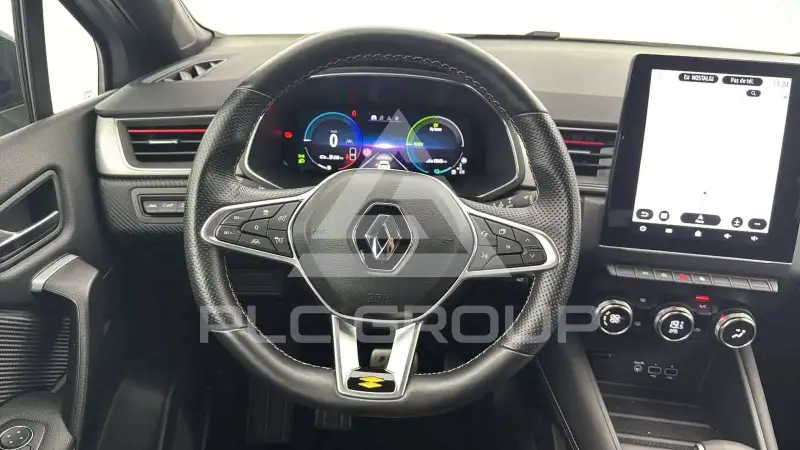 2022 Renault Captur