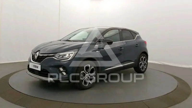 2022 Renault Captur